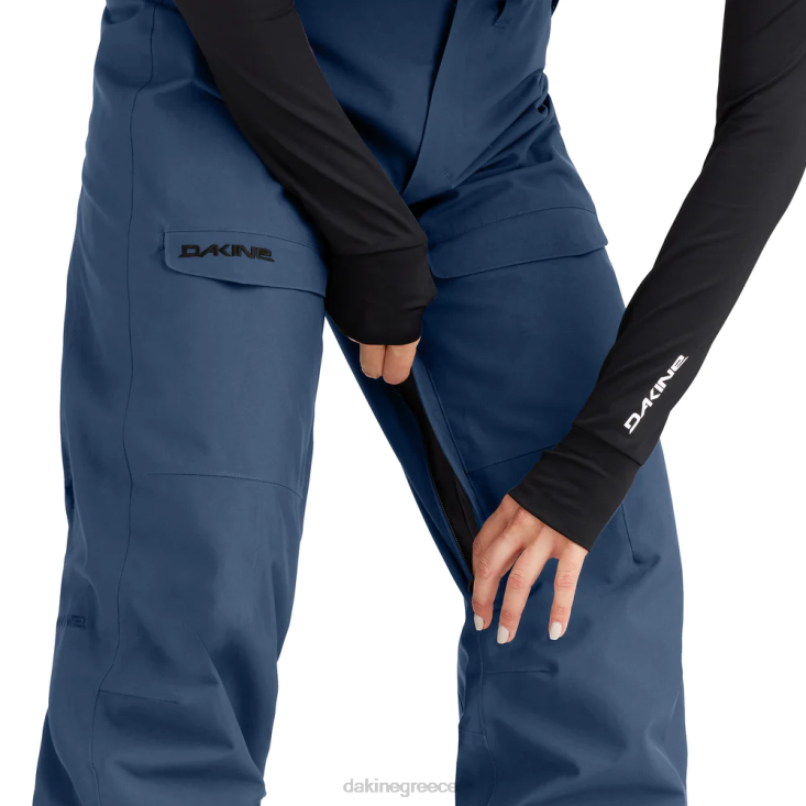 γρ Dakine για άνδρες και γυναίκες φτάνουν 20k 2l παντελόνι ξεθωριασμένο ναυτικό 4D06T363 είδη ένδυσης