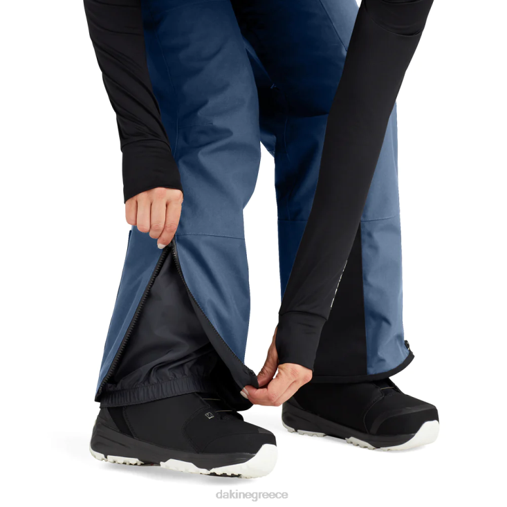 γρ Dakine για άνδρες και γυναίκες φτάνουν 20k 2l παντελόνι ξεθωριασμένο ναυτικό 4D06T363 είδη ένδυσης