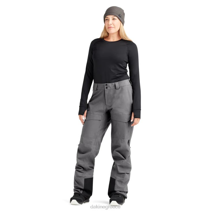 γρ Dakine για άνδρες και γυναίκες παντελόνι αποστολέα 3l ατσάλι γκρι 4D06T358 είδη ένδυσης