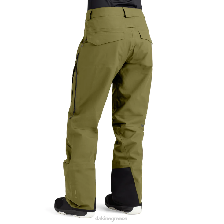 γρ Dakine για άνδρες και γυναίκες παντελόνι αποστολέα 3l γήινο πράσινο 4D06T359 είδη ένδυσης