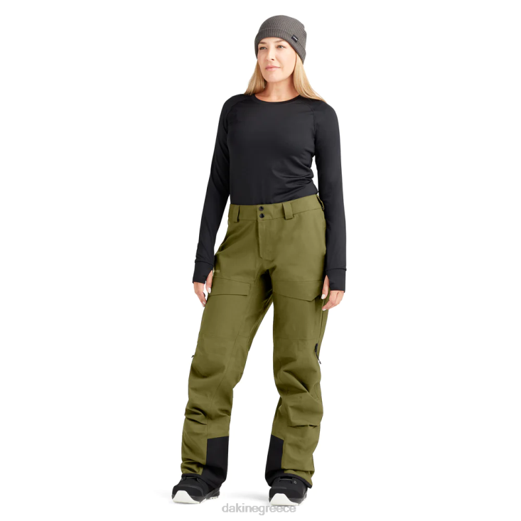 γρ Dakine για άνδρες και γυναίκες παντελόνι αποστολέα 3l γήινο πράσινο 4D06T359 είδη ένδυσης
