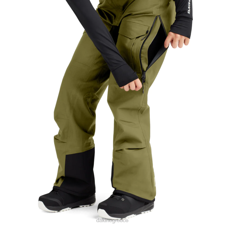 γρ Dakine για άνδρες και γυναίκες παντελόνι αποστολέα 3l γήινο πράσινο 4D06T359 είδη ένδυσης