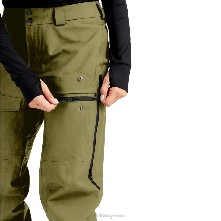 γρ Dakine για άνδρες και γυναίκες παντελόνι αποστολέα 3l γήινο πράσινο 4D06T359 είδη ένδυσης