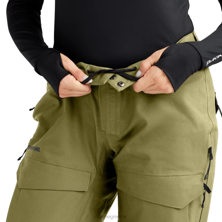 γρ Dakine για άνδρες και γυναίκες παντελόνι αποστολέα 3l γήινο πράσινο 4D06T359 είδη ένδυσης
