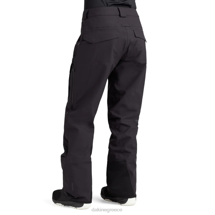 γρ Dakine για άνδρες και γυναίκες παντελόνι αποστολέα 3l μαύρο - w23 4D06T360 είδη ένδυσης