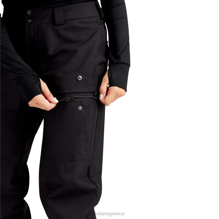 γρ Dakine για άνδρες και γυναίκες παντελόνι αποστολέα 3l μαύρο - w23 4D06T360 είδη ένδυσης