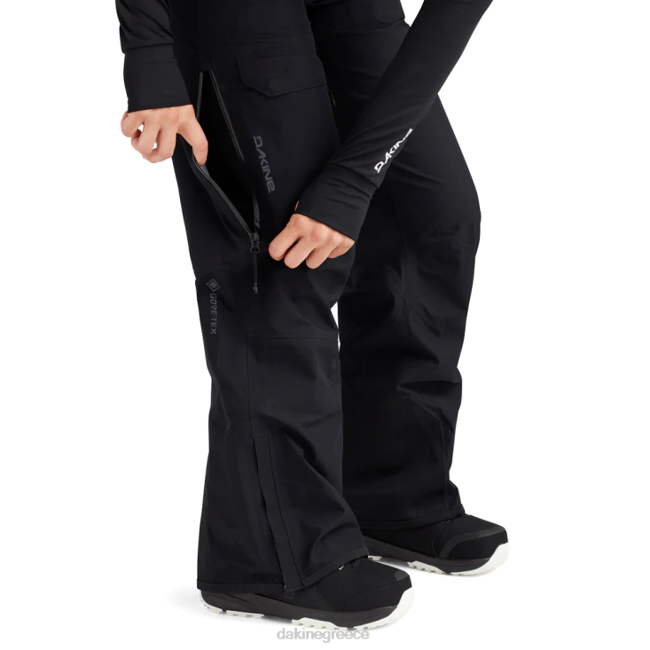 γρ Dakine για άνδρες και γυναίκες stoker gore-tex σαλιάρα 3 λίτρων μαύρο - w23 4D06T287 είδη ένδυσης
