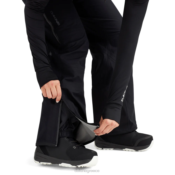 γρ Dakine για άνδρες και γυναίκες stoker gore-tex σαλιάρα 3 λίτρων μαύρο - w23 4D06T287 είδη ένδυσης