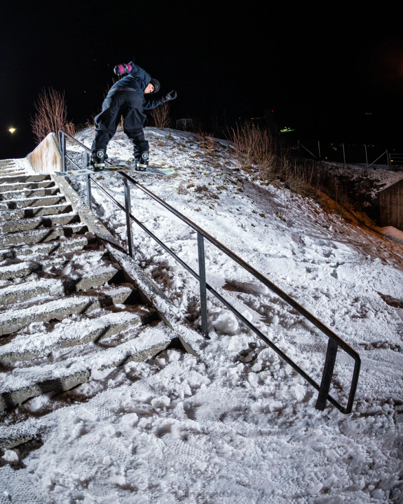 γρ Dakine γυναίκες βαρόνος Γκορ-Τεξ γάντι μωβ 4D06T801 αξεσουάρ