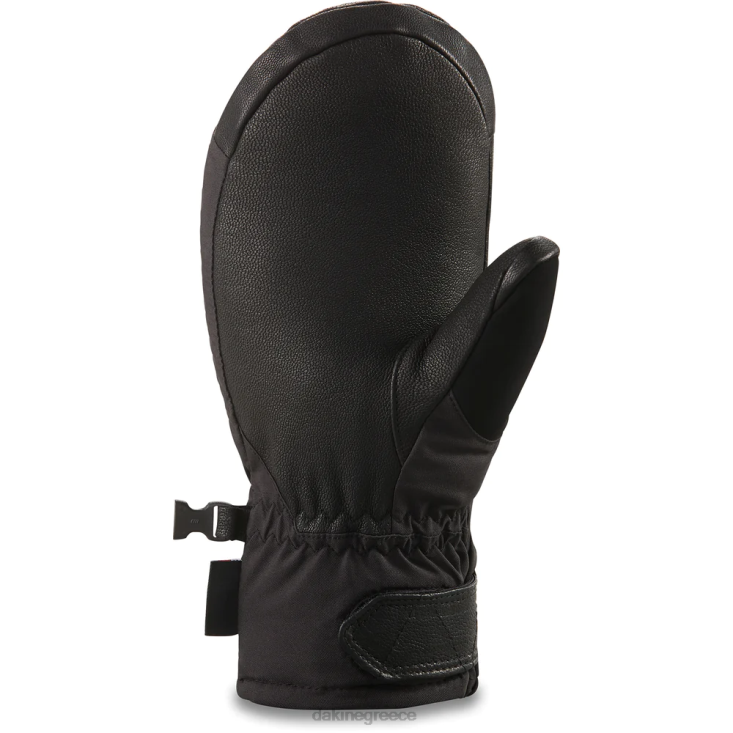 γρ Dakine γυναίκες γάντι από φλιτζόξυλο μαύρος 4D06T806 αξεσουάρ