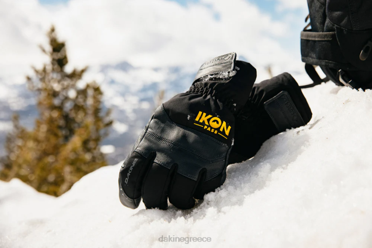 γρ Dakine γυναίκες εκδρομή gore-tex κοντό γάντι ikon pass 4D06T824 αξεσουάρ