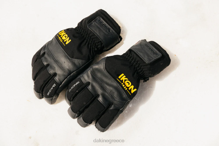 γρ Dakine γυναίκες εκδρομή gore-tex κοντό γάντι ikon pass 4D06T824 αξεσουάρ