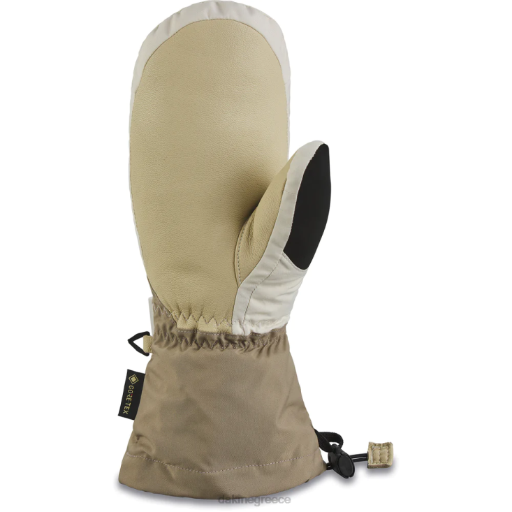 γρ Dakine γυναίκες δερμάτινο γάντι sequoia gore-tex τρυγόνι/πέτρα 4D06T810 αξεσουάρ