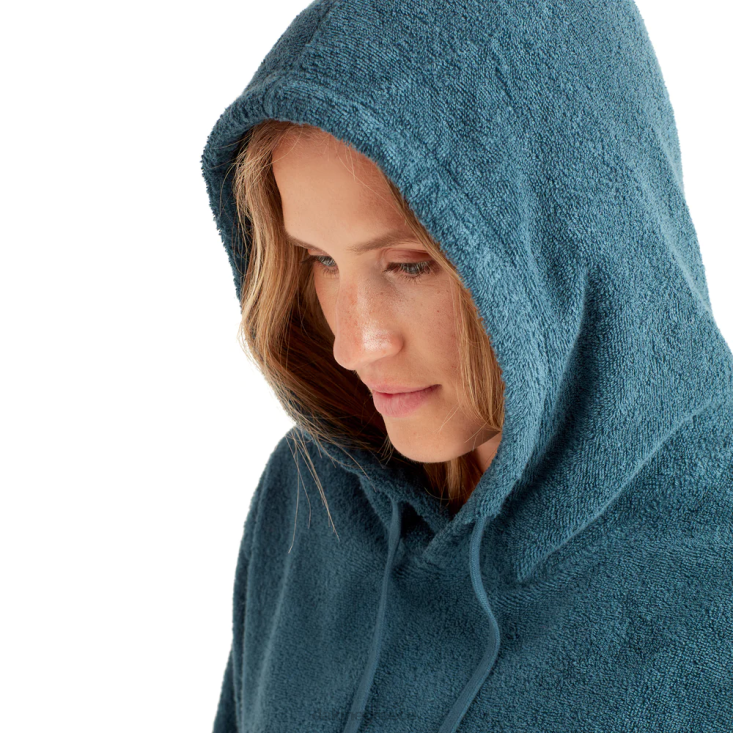 γρ Dakine γυναίκες κουκούλα με πετσέτα apresurf quickdry γαλαξιακό μπλε 4D06T324 είδη ένδυσης