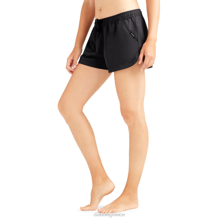 γρ Dakine γυναίκες mae boardshort μαύρος 4D06T782 είδη ένδυσης