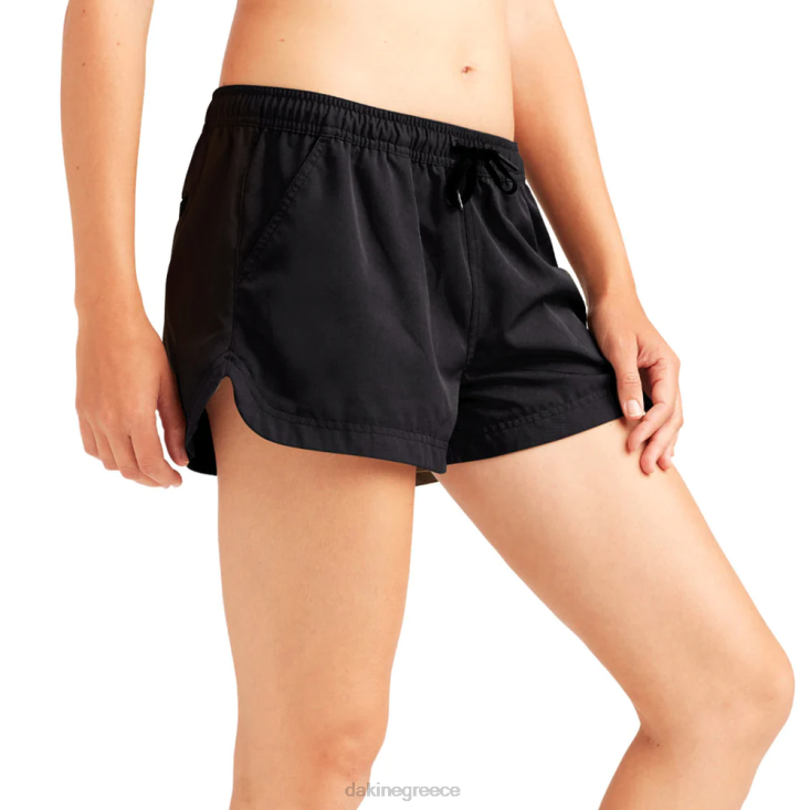 γρ Dakine γυναίκες mae boardshort μαύρος 4D06T782 είδη ένδυσης