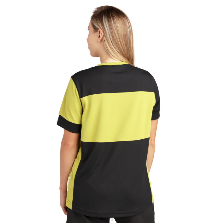 γρ Dakine γυναίκες Thrillium κοντομάνικη φανέλα ποδηλάτου πράσινο γλυκάνισο 4D06T757 είδη ένδυσης