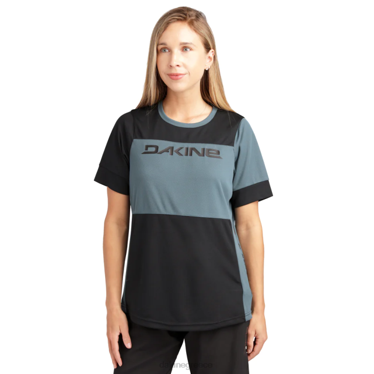 γρ Dakine γυναίκες Thrillium κοντομάνικη φανέλα ποδηλάτου γαλαξιακό μπλε 4D06T758 είδη ένδυσης