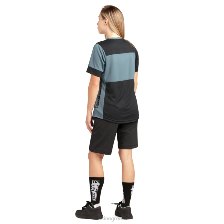 γρ Dakine γυναίκες Thrillium κοντομάνικη φανέλα ποδηλάτου γαλαξιακό μπλε 4D06T758 είδη ένδυσης