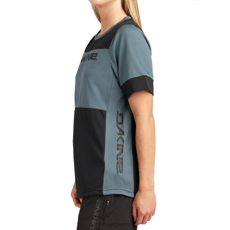 γρ Dakine γυναίκες Thrillium κοντομάνικη φανέλα ποδηλάτου γαλαξιακό μπλε 4D06T758 είδη ένδυσης