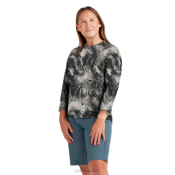 γρ Dakine γυναίκες σύγκλινο φανέλα 3/4 καθαρίζω με άμμον 4D06T310 είδη ένδυσης