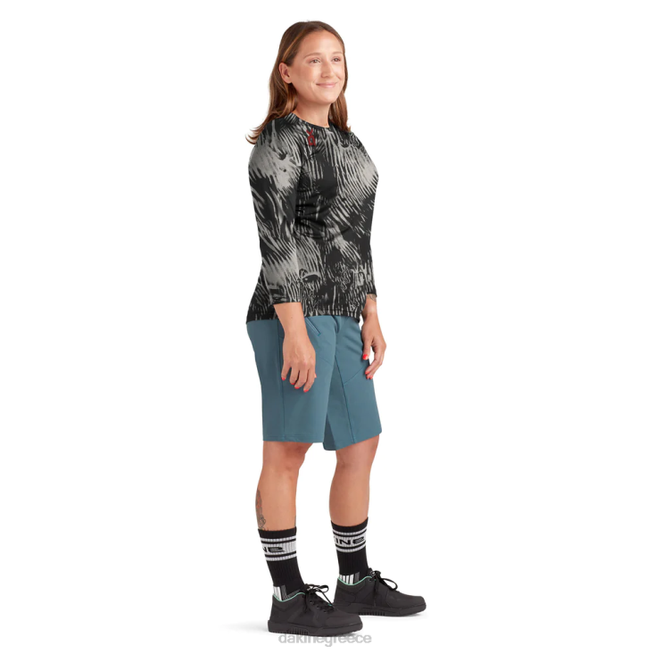 γρ Dakine γυναίκες σύγκλινο φανέλα 3/4 καθαρίζω με άμμον 4D06T310 είδη ένδυσης