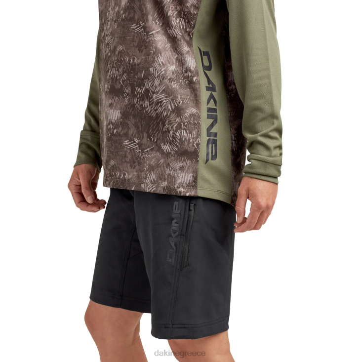 γρ Dakine γυναίκες μακρυμάνικη φανέλα ποδηλάτου Thrillium print hasher 4D06T265 είδη ένδυσης