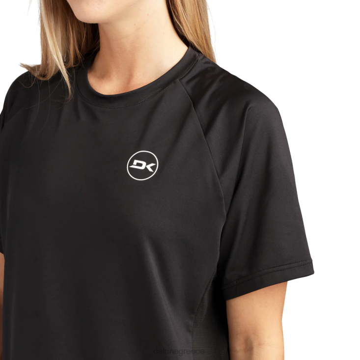 γρ Dakine γυναίκες Vectra κοντομάνικη φανέλα ποδηλάτου μαύρος 4D06T317 είδη ένδυσης