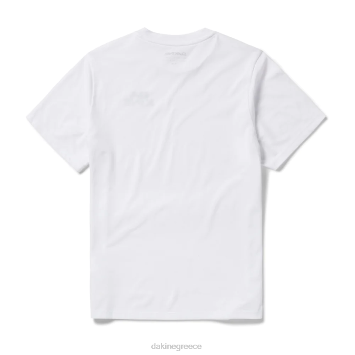 γρ Dakine γυναίκες μέθοδος μπλουζάκι λευκό - νοκ άουτ 4D06T769 είδη ένδυσης