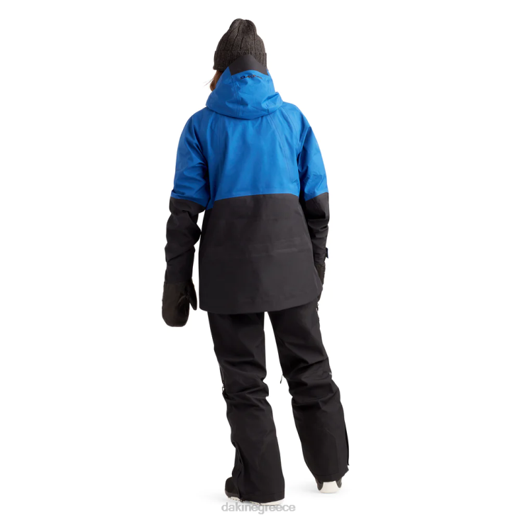 γρ Dakine γυναίκες Μπουφάν stoker gore-tex 3l μπλε της υπερμαρίνας 4D06T276 είδη ένδυσης
