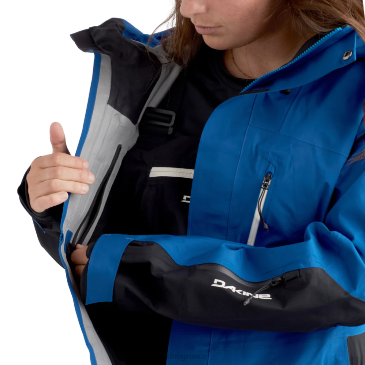 γρ Dakine γυναίκες Μπουφάν stoker gore-tex 3l μπλε της υπερμαρίνας 4D06T276 είδη ένδυσης