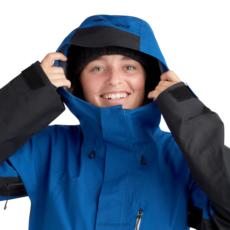 γρ Dakine γυναίκες Μπουφάν stoker gore-tex 3l μπλε της υπερμαρίνας 4D06T276 είδη ένδυσης