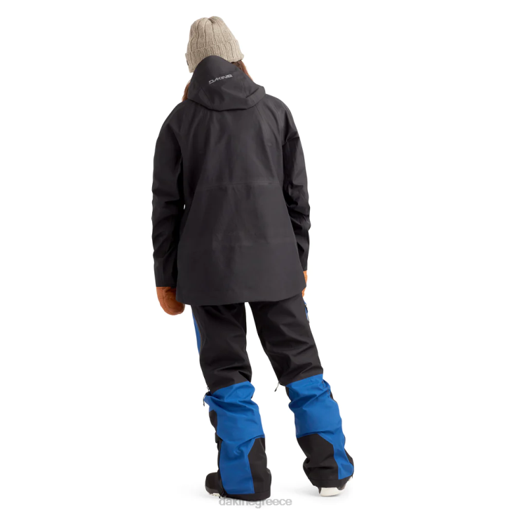 γρ Dakine γυναίκες Μπουφάν stoker gore-tex 3l μαύρο - w22 4D06T278 είδη ένδυσης