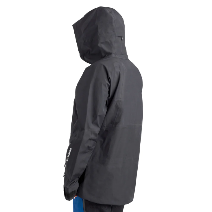 γρ Dakine γυναίκες Μπουφάν stoker gore-tex 3l μαύρο - w22 4D06T278 είδη ένδυσης