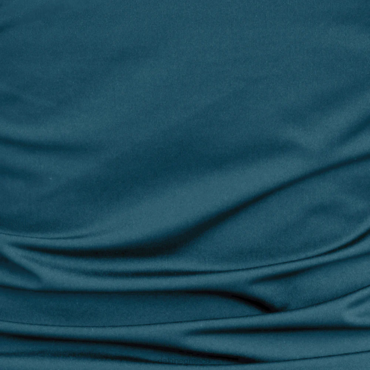 γρ Dakine γυναίκες hd άνετη εφαρμογή μακριά μανίκια rashguard πλήρωμα γαλαξιακό μπλε 4D06T346 είδη ένδυσης