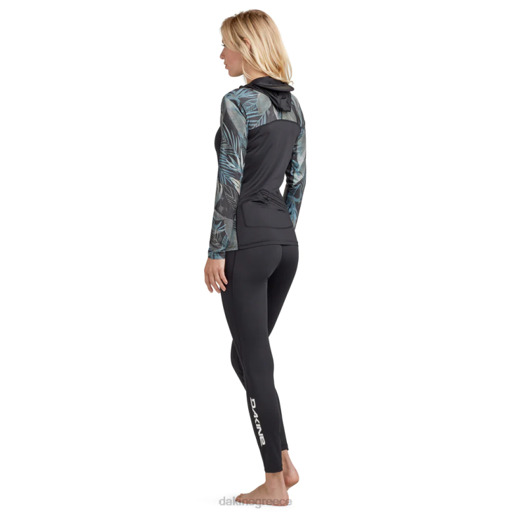 γρ Dakine γυναίκες Κολάν hd surf rashguard nahele print 4D06T778 είδη ένδυσης