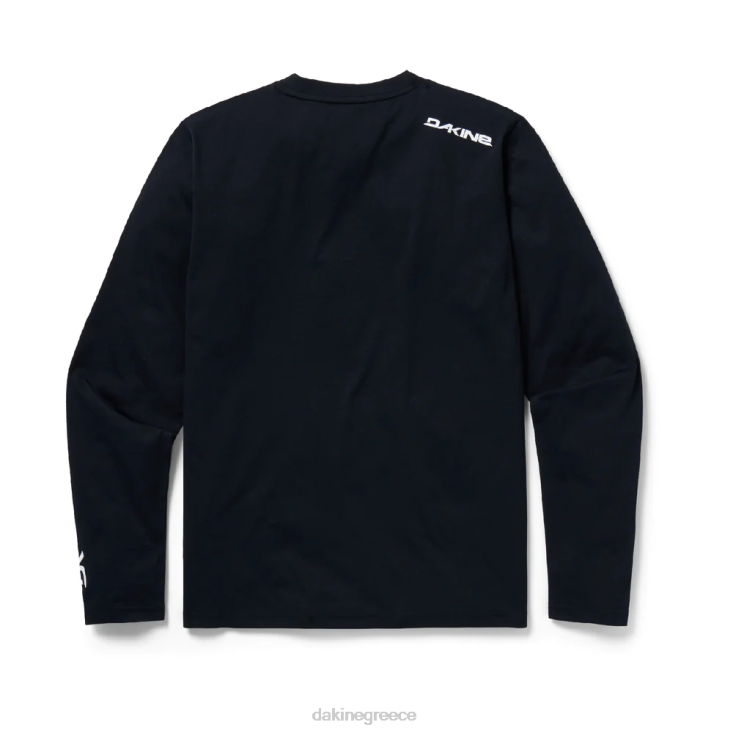 γρ Dakine γυναίκες ρίζες μακρυμάνικο uv crew μαύρος 4D06T777 είδη ένδυσης