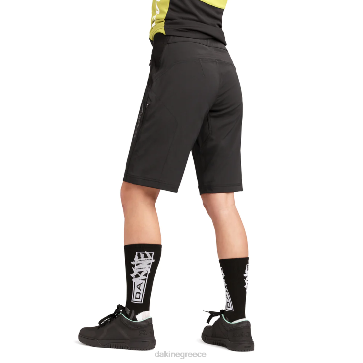γρ Dakine γυναίκες κοντό ποδήλατο θρίλλιο μαύρος 4D06T766 είδη ένδυσης