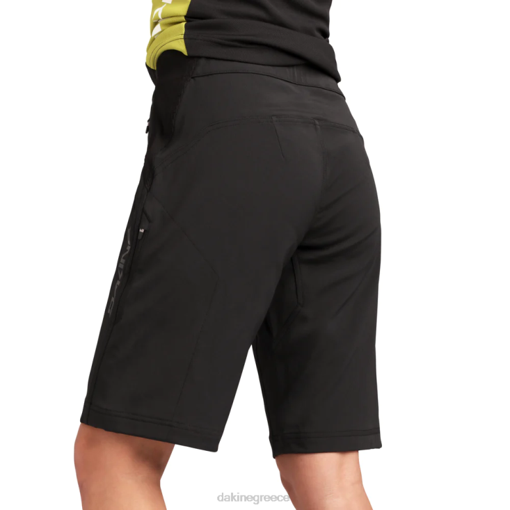 γρ Dakine γυναίκες κοντό ποδήλατο θρίλλιο μαύρος 4D06T766 είδη ένδυσης