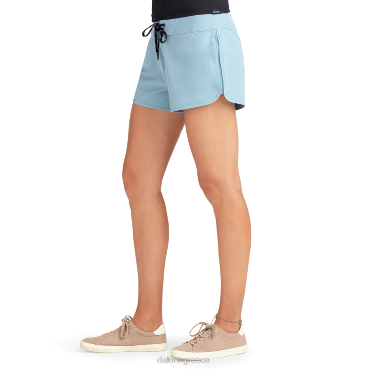 γρ Dakine γυναίκες roots 2,5" κοντό ταμπλό μπλε κορυφογραμμή 4D06T328 είδη ένδυσης