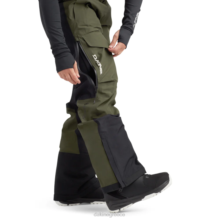 γρ Dakine γυναίκες stoker gore-tex σαλιάρα 3 λίτρων πράσινο τύρφη 4D06T285 είδη ένδυσης