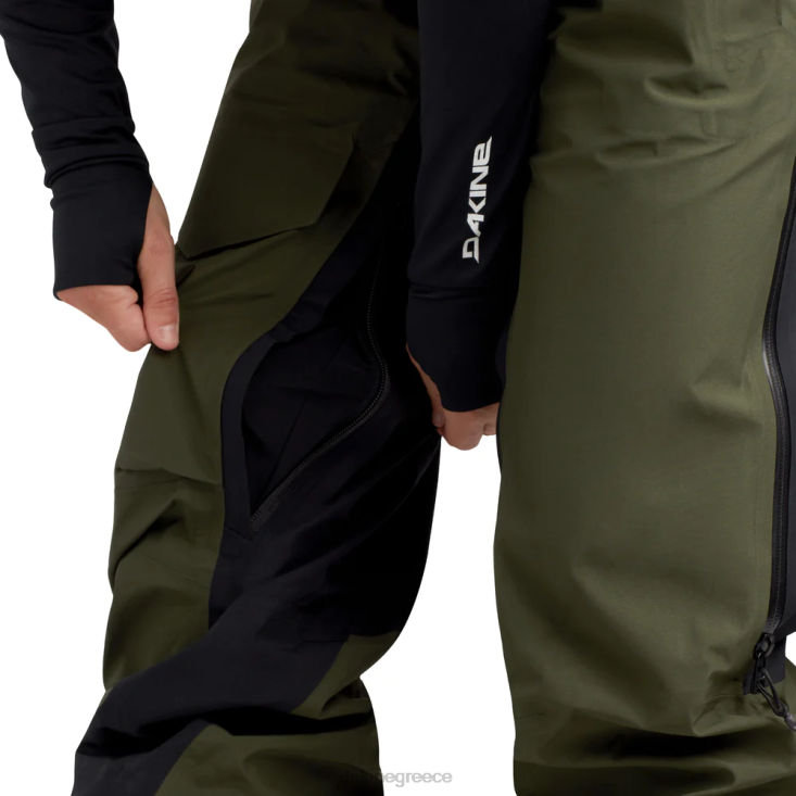 γρ Dakine γυναίκες stoker gore-tex σαλιάρα 3 λίτρων πράσινο τύρφη 4D06T285 είδη ένδυσης