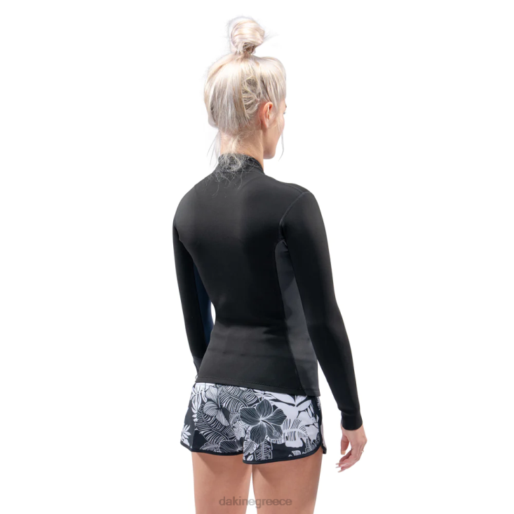 γρ Dakine γυναίκες mission 1mm μπουφάν με μακρύ μανίκι μαύρος 4D06T742 είδη ένδυσης