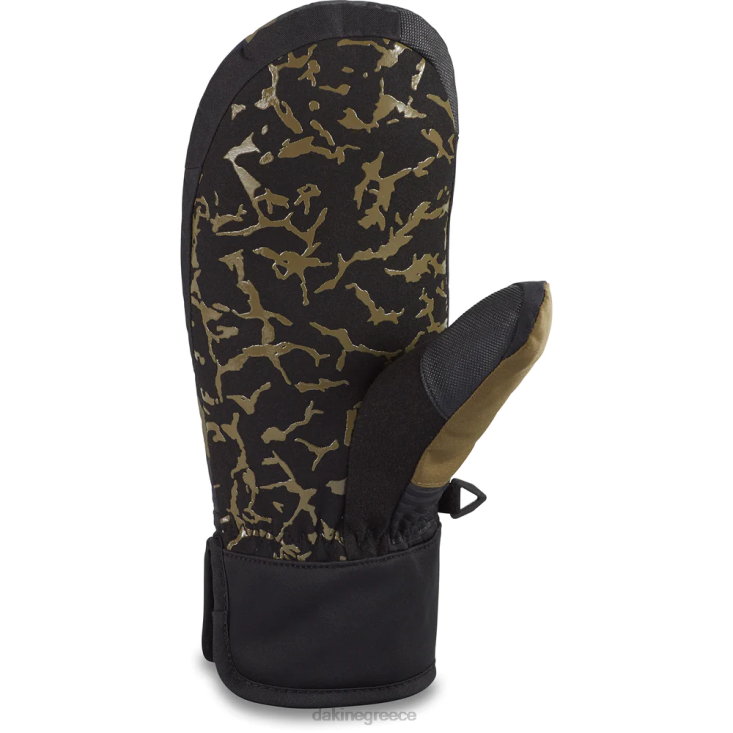 γρ Dakine άνδρες γάντι διασταυρούμενων πυρών cascade camo 4D06T526 αξεσουάρ