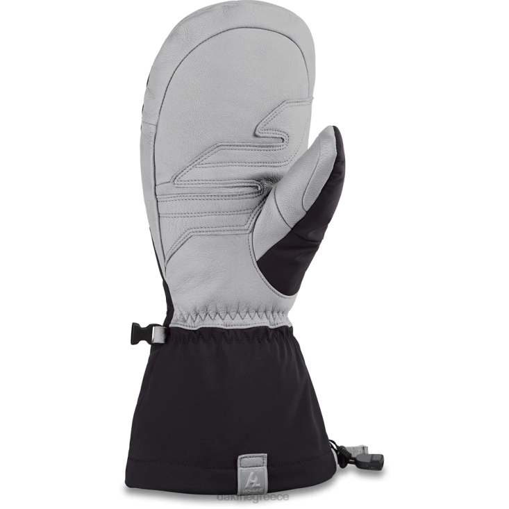γρ Dakine άνδρες εκδρομή gore tex mitt ατσάλι γκρι 4D06T522 αξεσουάρ