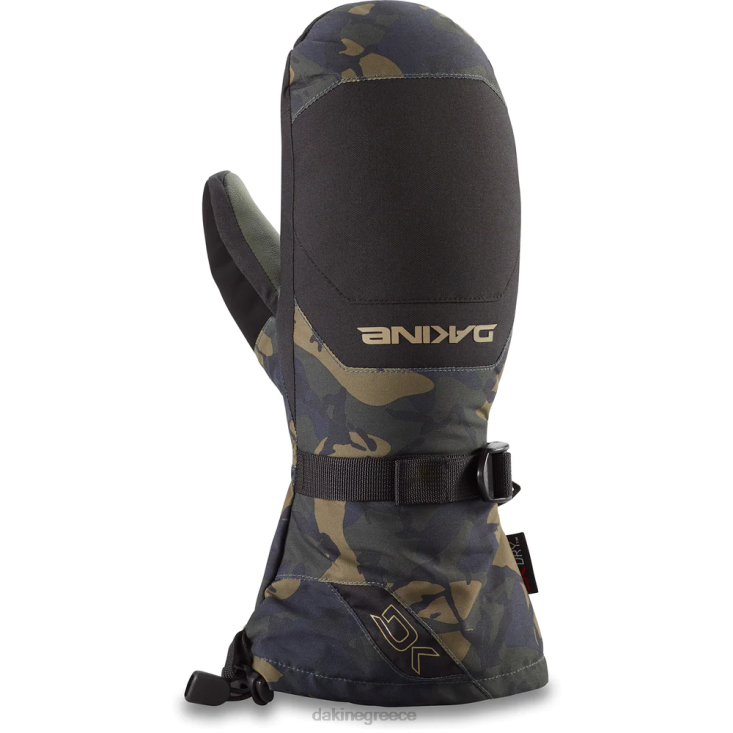 γρ Dakine άνδρες δερμάτινο προσκοπικό γάντι - w20 cascade camo 4D06T531 αξεσουάρ