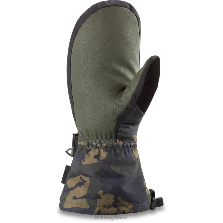 γρ Dakine άνδρες δερμάτινο προσκοπικό γάντι - w20 cascade camo 4D06T531 αξεσουάρ