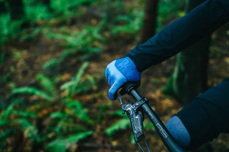 γρ Dakine άνδρες γάντι ποδηλάτου syncline gel μαύρο/μαύρισμα 4D06T607 αξεσουάρ