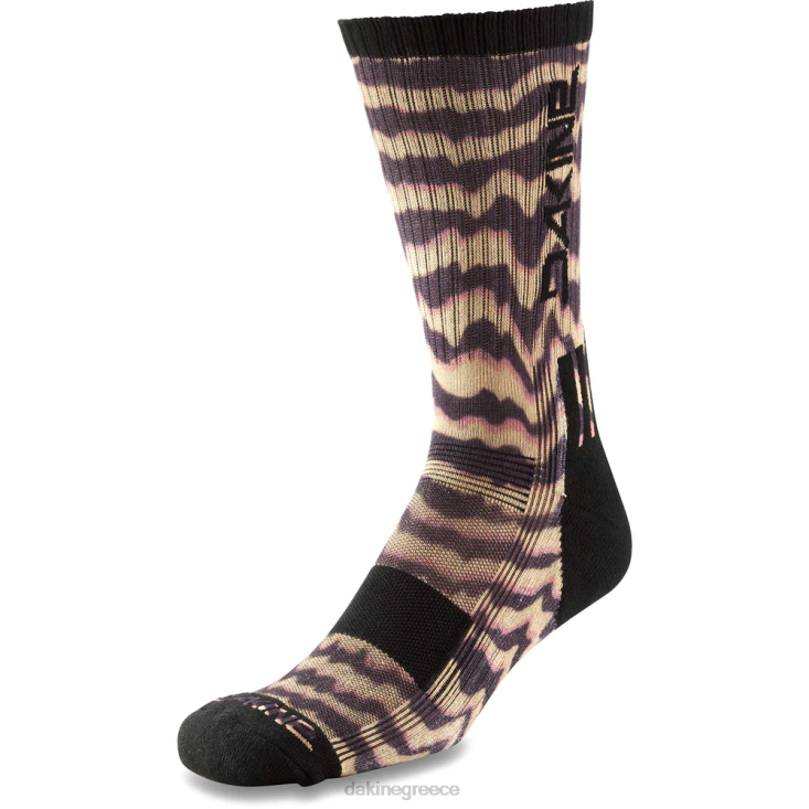 γρ Dakine άνδρες κλιμακώστε την κάλτσα λωρίδα ώχρας/λιμάνι 4D06T581 αξεσουάρ