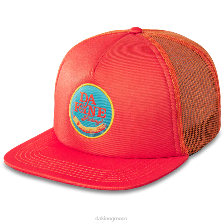 γρ Dakine άνδρες χθες καπέλο φορτηγατζή ηλιοφάνεια 4D06T456 αξεσουάρ